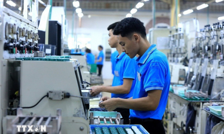 Giải pháp thực hiện Kế hoạch phát triển kinh tế-xã hội với mục tiêu tăng trưởng 8% trở lên