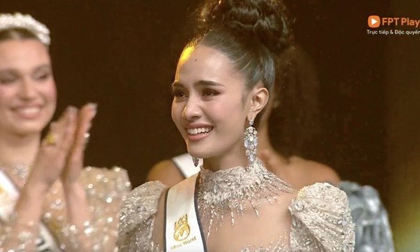 Người đẹp đăng quang Miss World làm nên kì tích cho Thái Lan