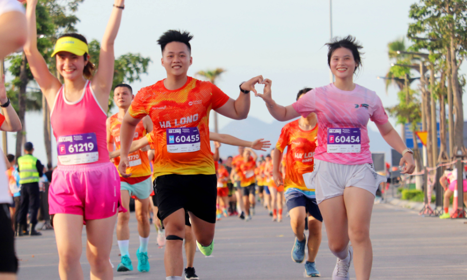Ngày hội của những runner