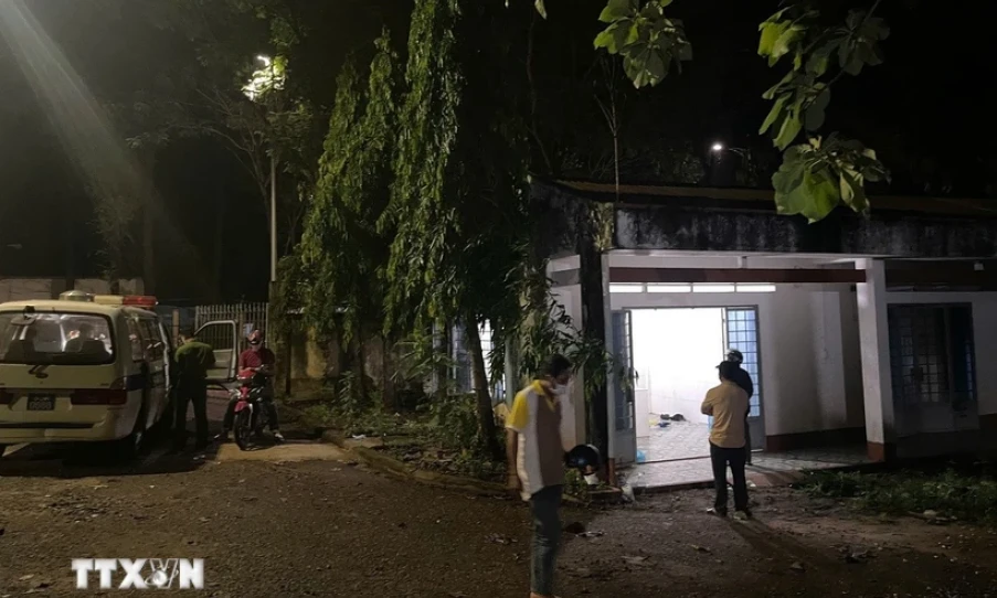 Bình Phước: Bố vợ và con rể xô xát, 4 người thương vong