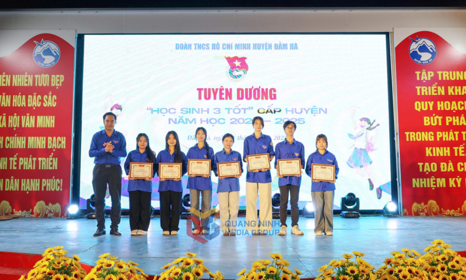Đầm Hà: Cao điểm chiến dịch thanh niên tình nguyện hè
