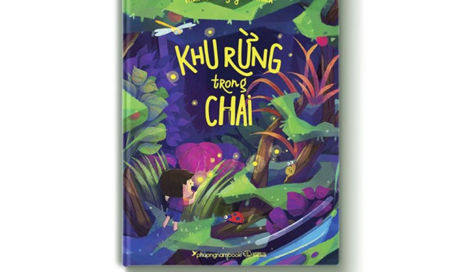 Tủ sách ý nghĩa cho thiếu nhi dịp 1.6