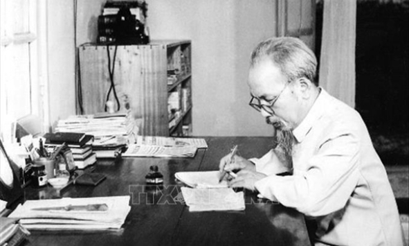 Nguyễn Ái Quốc - Hồ Chí Minh: Một phong cách làm báo đỉnh cao