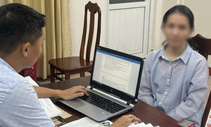 Chiếm đoạt 4,6 tỷ đồng, nữ quái đầu thú sau 5 năm trốn truy nã