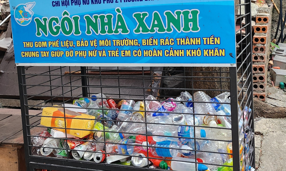 Tăng cường quản lý, giảm thiểu rác thải nhựa