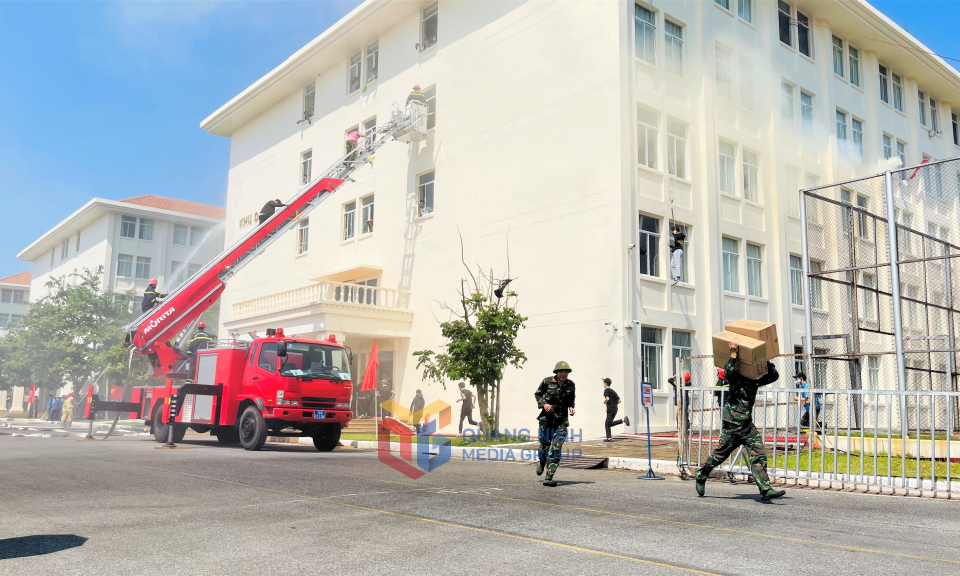 Đảm bảo an ninh trong công nhân lao động
