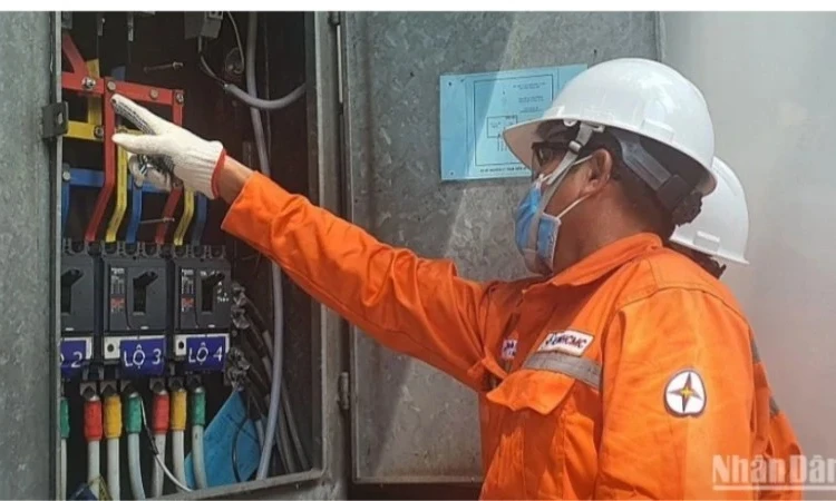 Tăng nguồn cung điện đáp ứng mục tiêu tăng trưởng cao