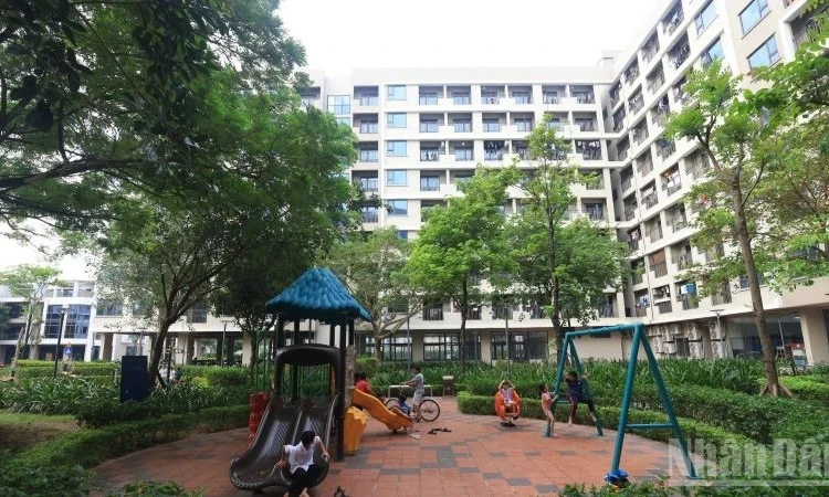 Nới lỏng chính sách và tín dụng giúp người trẻ và người thu nhập thấp tăng cơ hội tiếp cận nhà ở