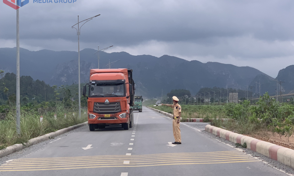 Hiệu quả từ xây dựng mô hình văn hóa giao thông khu dân cư