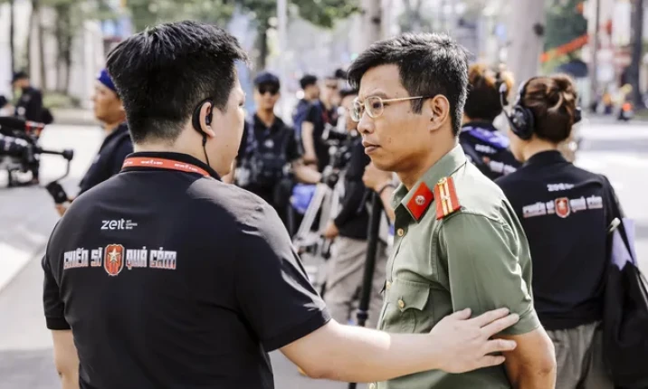 Ra mắt show thực tế tôn vinh lực lượng công an nhân dân