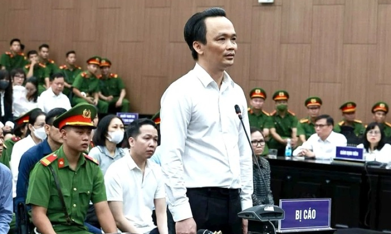 Gia đình ông Trịnh Văn Quyết đã nộp 1.072 tỉ, tòa mở lại phiên phúc thẩm xét kháng cáo