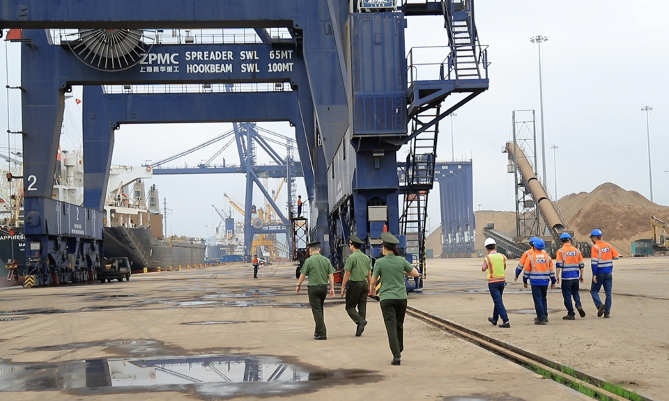 Đảm bảo an ninh an toàn góp phần phát triển kinh tế - xã hội 