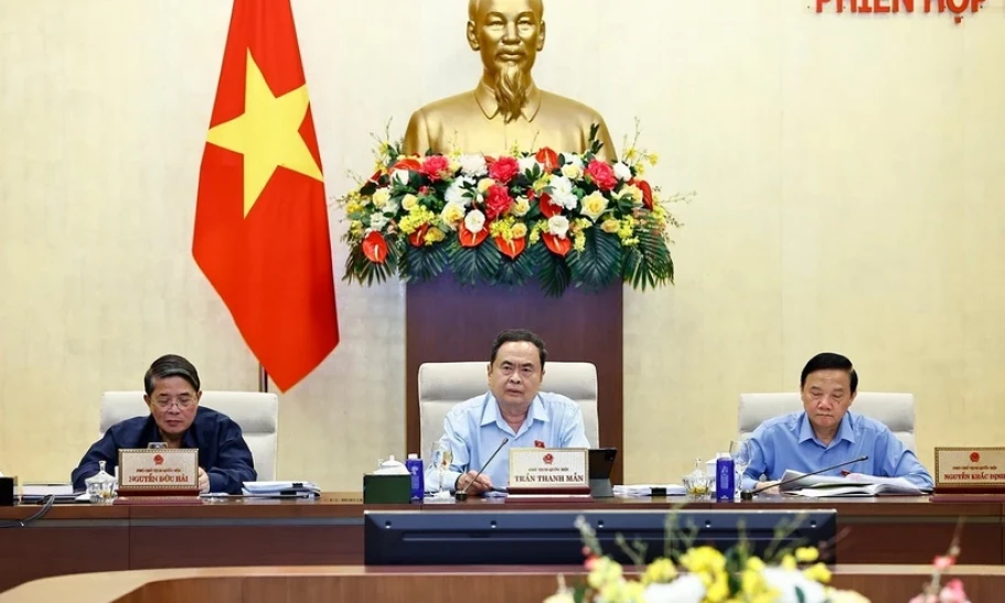 Họp Ủy ban Thường vụ Quốc hội: Làm rõ thẩm quyền của Tòa án Nhân dân khu vực