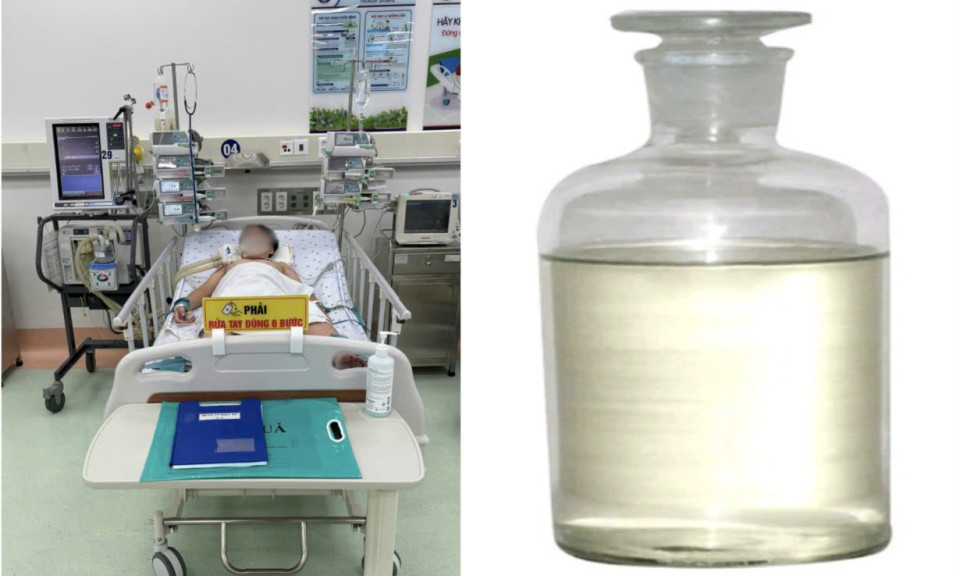 Bé trai 13 tuổi bất ngờ bị hôn mê sâu, suy hô hấp khi đang ngồi chơi trong xe hơi 