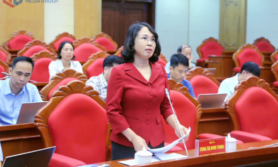 Hội nghị trực tuyến toàn quốc góp ý vào dự thảo Chỉ thị về “Đổi mới và nâng cao chất lượng sinh hoạt chi bộ trong giai đoạn mới”