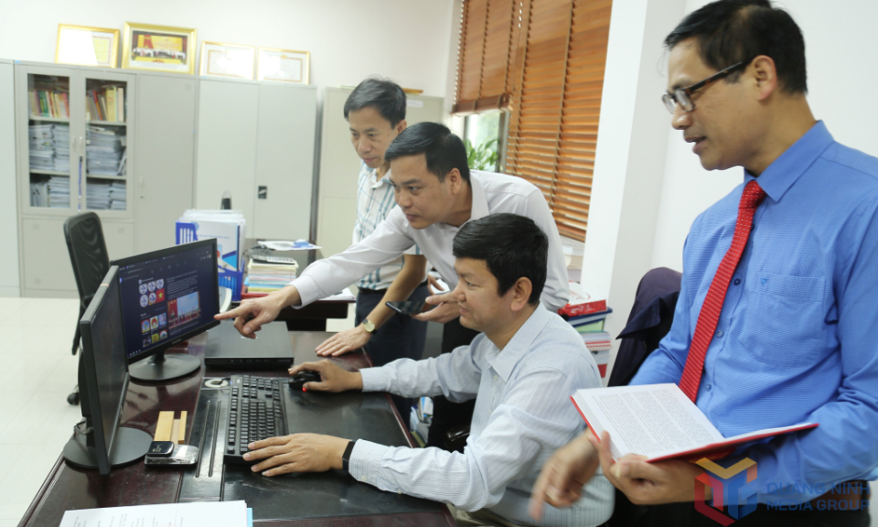 Bài 2: Chuyển đổi số - Lá chắn vững chắc bảo vệ tư tưởng của Đảng