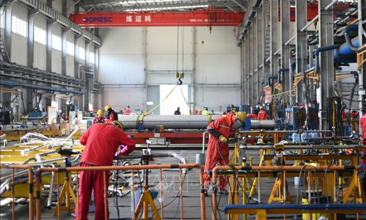 OECD hạ dự báo tăng trưởng kinh tế toàn cầu năm 2025 và 2026