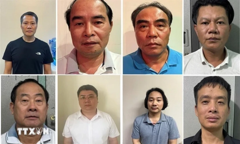 Khởi tố vụ án tại Công ty Khoáng sản và Luyện kim Việt Trung