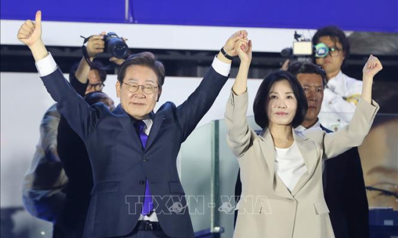 Hàn Quốc: Tân Tổng thống Lee Jae Myung chính thức bắt đầu nhiệm kỳ 5 năm
