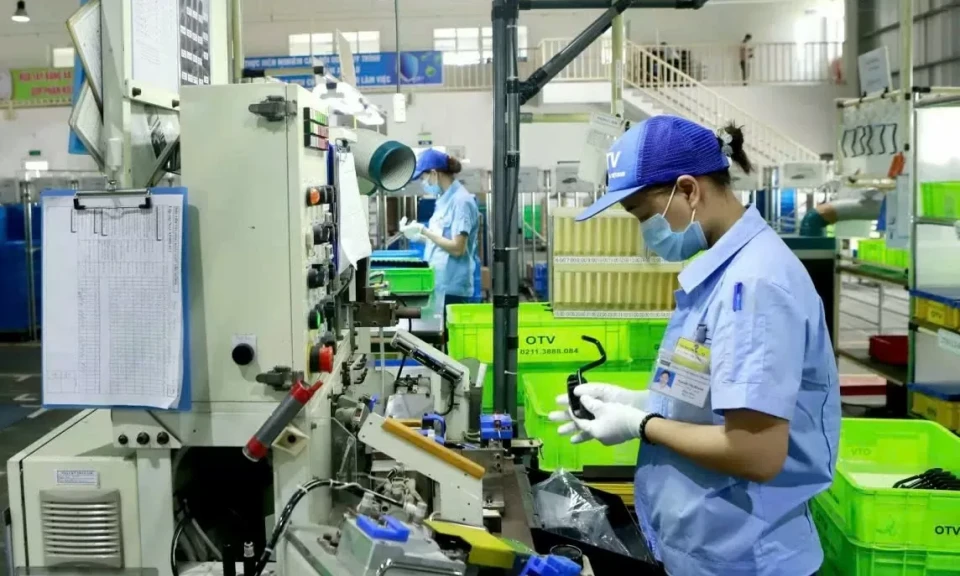Ngành chế biến, chế tạo: Gỡ nút thắt để phát huy vai trò dẫn dắt