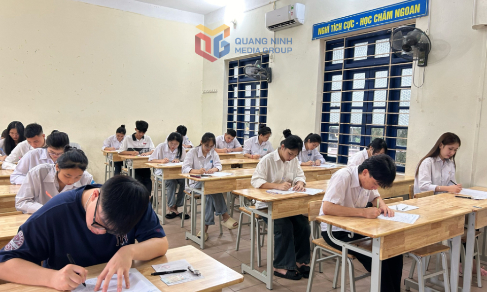 Chuẩn bị chu đáo các điều kiện để tổ chức kỳ thi tốt nghiệp THPT 2025