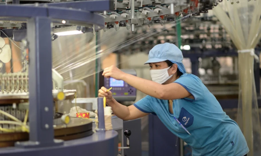 Chuyển mình trong biến động toàn cầu: Dệt may Việt Nam đẩy mạnh thị trường mới