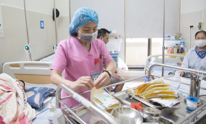 Điều kiện xét chuyển, bổ nhiệm chức danh điều dưỡng