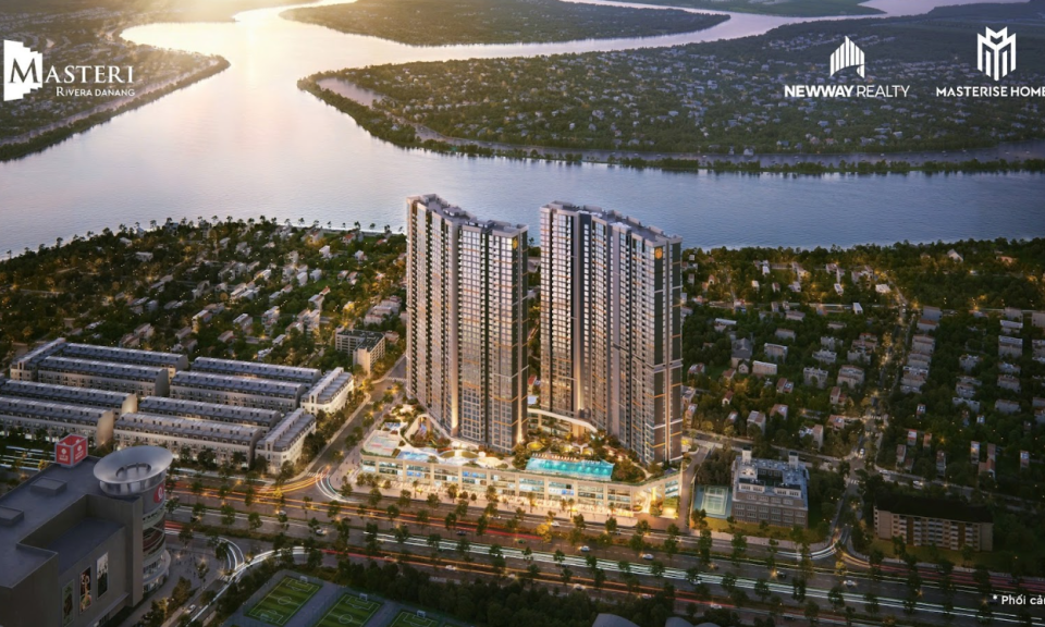 Newway Realty trở thành đối tác phân phối Masteri Rivera Đà Nẵng: Đón đầu sóng đầu tư thị trường miền Trung