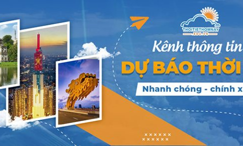 Cập nhật dự báo thời tiết Quảng Ninh nhanh chóng, chính xác tại Thời Tiết Hôm Nay