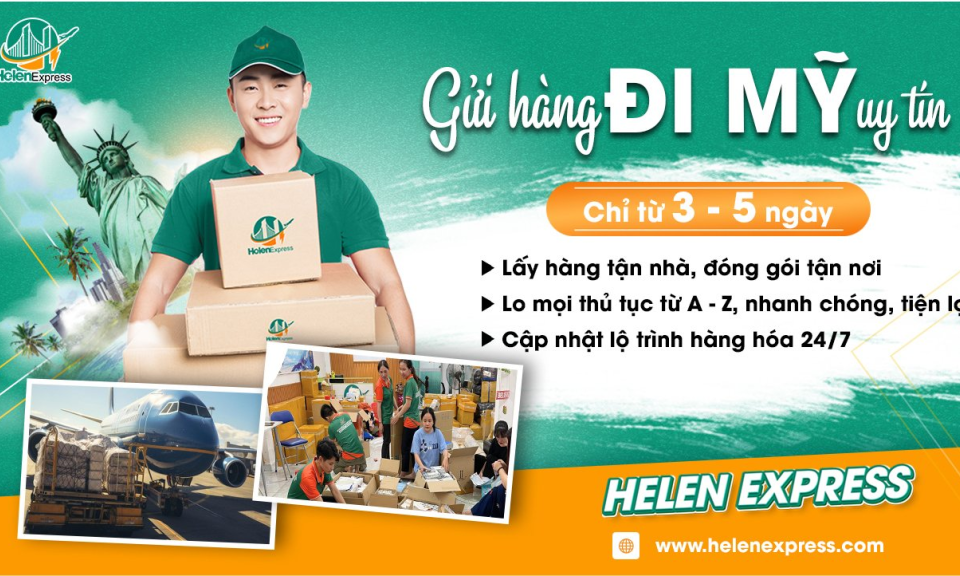 Gửi hàng đi Mỹ 2025, giá cả lên xuống liên tục theo chính sách