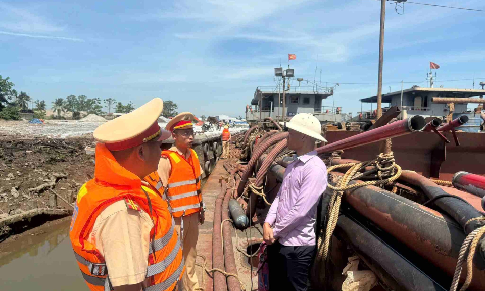 Bản tin vùng Đông Bắc ngày 05/6/2025