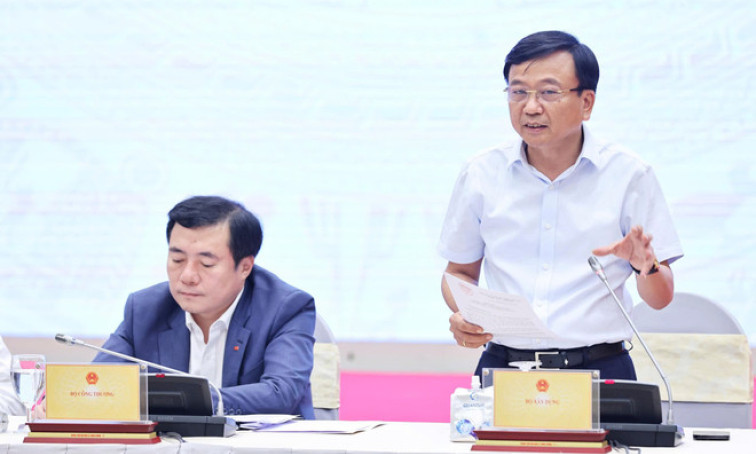 Họp báo Chính phủ: Bộ Xây dựng nói gì về việc bỏ giấy phép xây dựng?