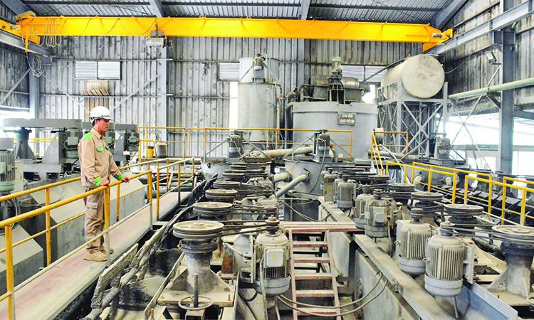 Thời cơ mới cho doanh nghiệp vật liệu xây dựng