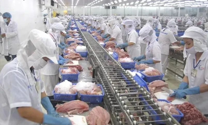 Việt Nam vừa thu 28 tỷ USD nông sản, khách nào 'sộp' nhất?