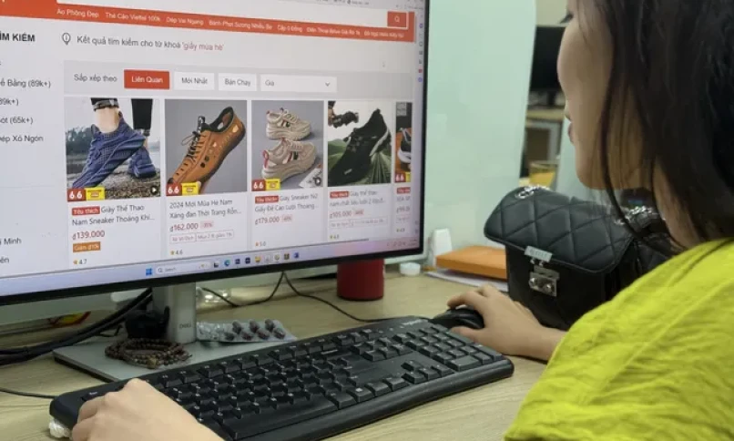 Truy thu thuế hơn 25.000 trường hợp kinh doanh online
