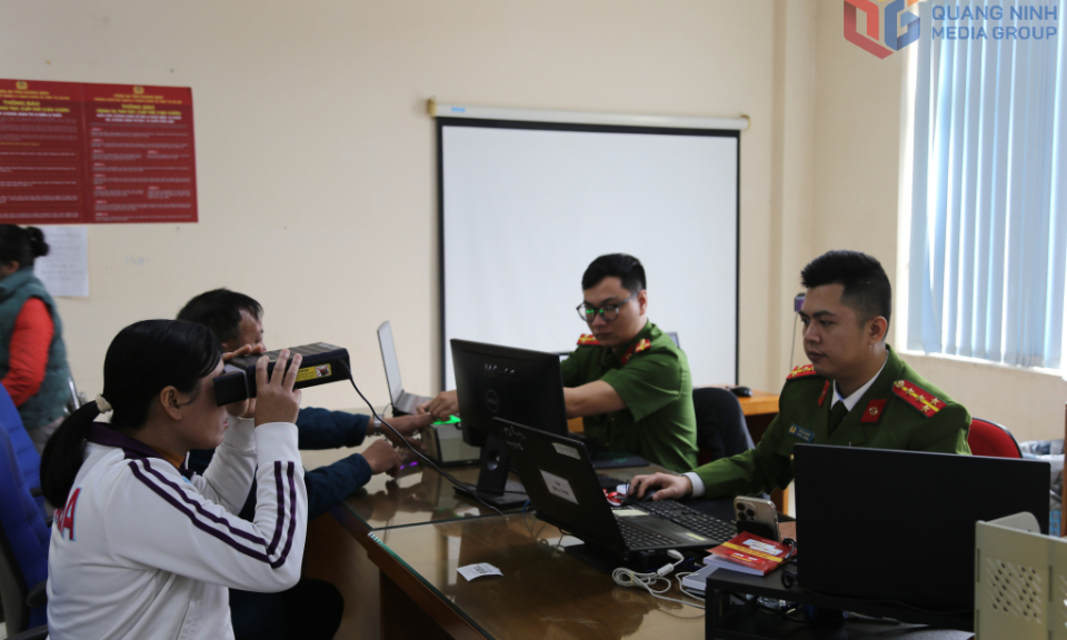 TP Móng Cái: Đổi mới để phục vụ nhân dân tốt hơn