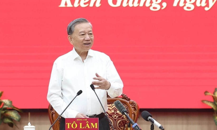 New An Giang Province must become Mekong Delta's dynamic development centre