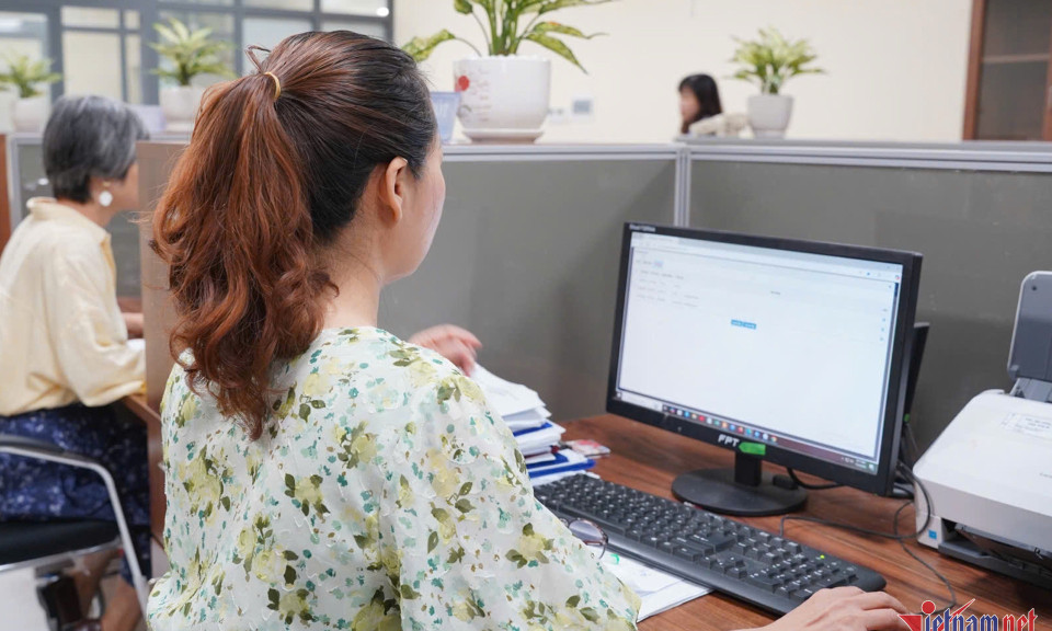 Hướng dẫn điều chỉnh mã định danh điện tử theo mô hình chính quyền 2 cấp