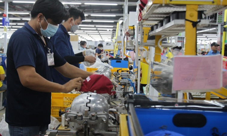 Foreign investment in Việt Nam surges in five months