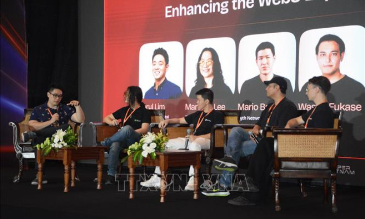 Phát triển hệ sinh thái blockchain và trí tuệ nhân tạo tại Việt Nam