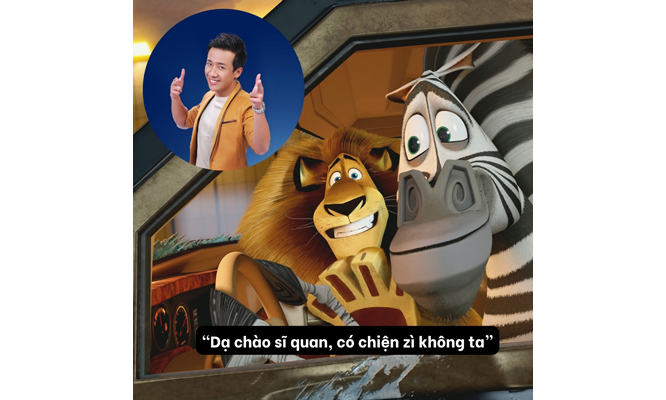 Người nổi tiếng lồng tiếng phim: Cần khớp cả... duyên