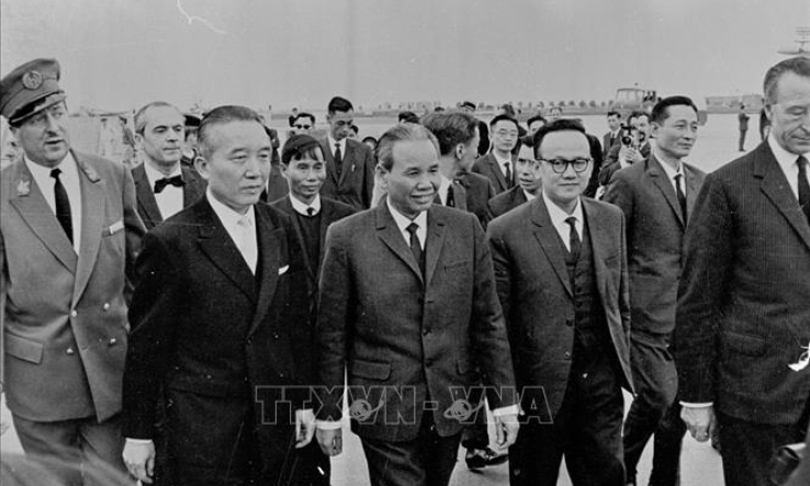 Những nhà báo cách mạng tiêu biểu