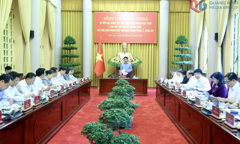 Bản tin Quảng Ninh ngày 5/6/2025