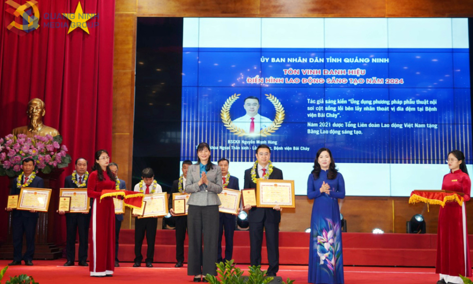 Bác sĩ Nguyễn Mạnh Hùng: Không ngừng sáng tạo, ứng dụng kỹ thuật mới 