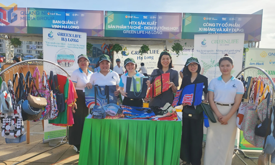 Lan tỏa hành động xanh trong cộng đồng