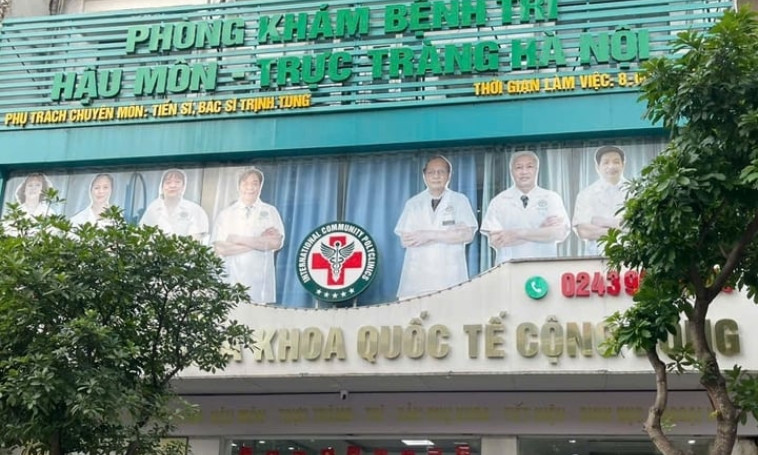 Xử phạt phòng khám để nam điều dưỡng nhiễm HIV quấy rối tình dục bệnh nhân