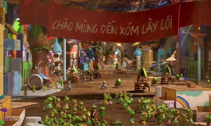"Giấc mơ cánh diều" và khát vọng bay xa của hoạt hình Việt