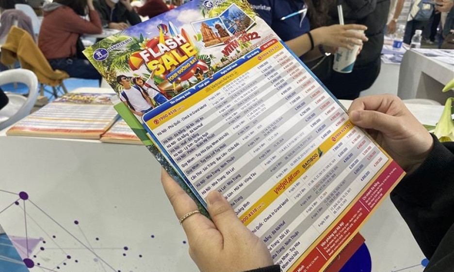 Bẫy lừa đảo sau những tour du lịch giá rẻ