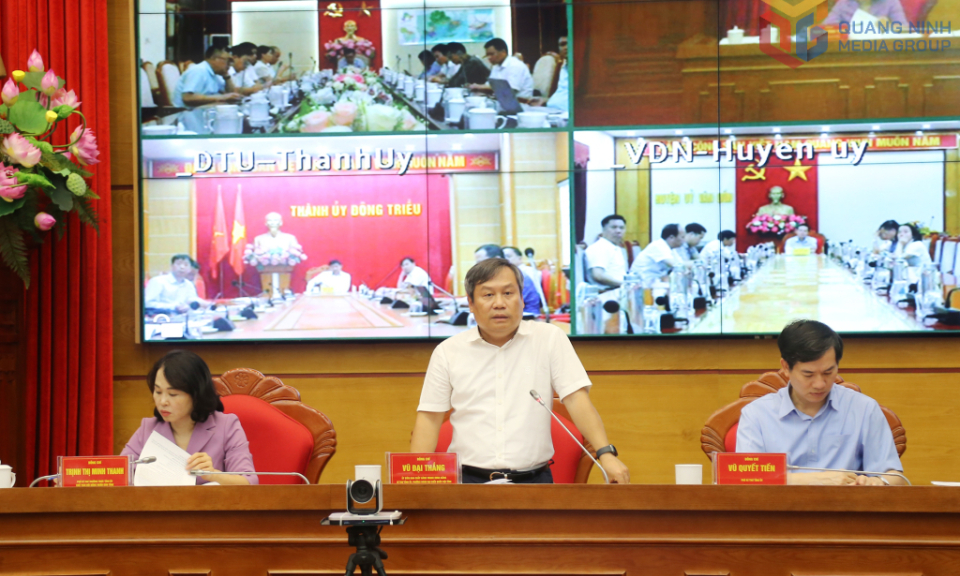 广宁省将于6月15日起试运行两级地方政府