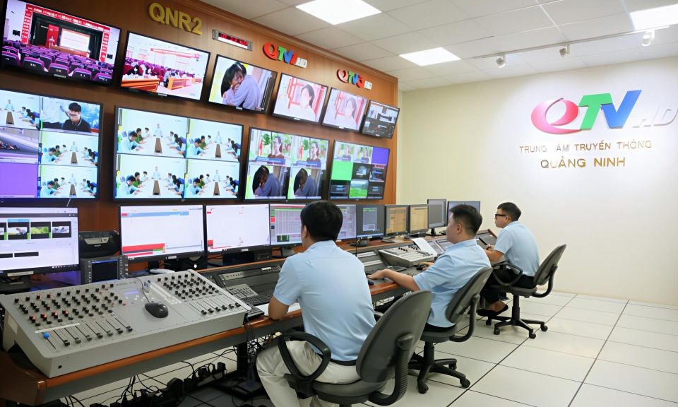 Chuyển đổi số - Định hình một hướng đi mới toàn diện 